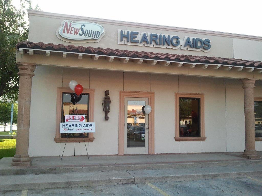 NewSound Hearing Center in Laredo, TX